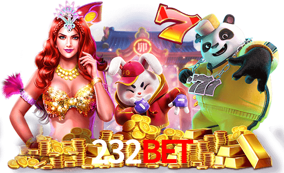 jogue em caça-níqueis ricos na 232Bet