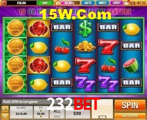 Bônus de Boas-vindas 232Bet