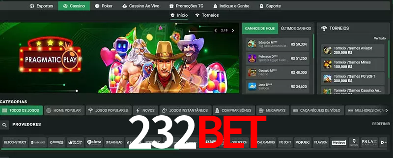 cassino 232Bet