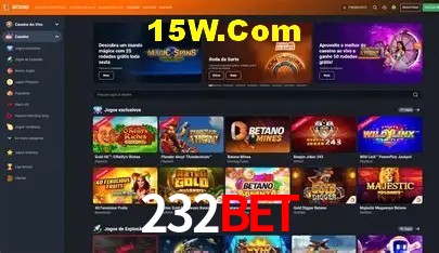 Exclusive Offers 232Bet